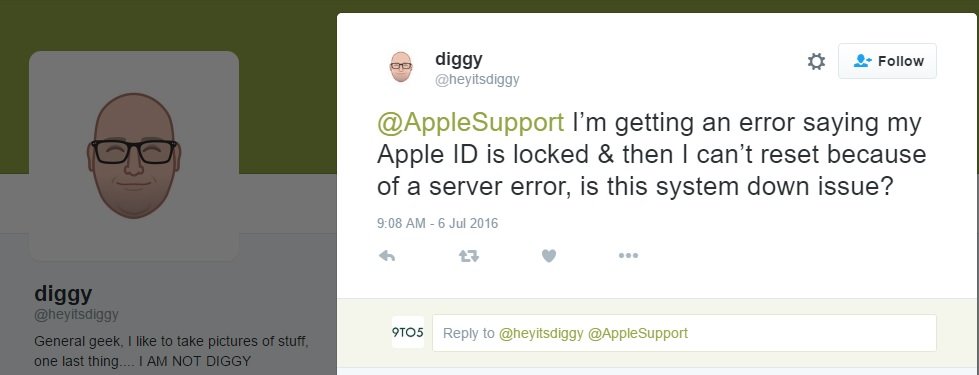 AppleIDLockedTwit