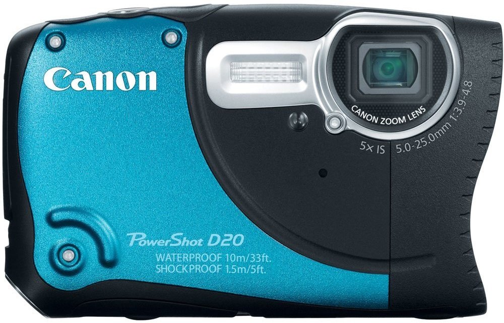 Canon-Powershot-D20