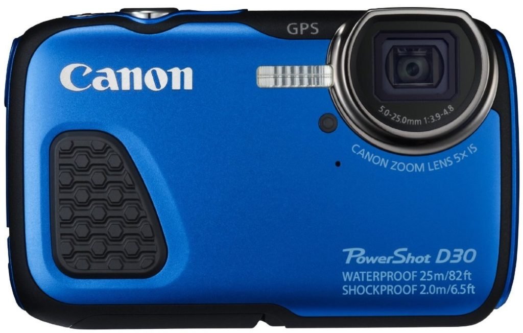 Canon-Powershot-D30