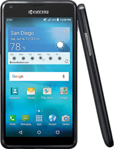 Kyocera-hydro-shore