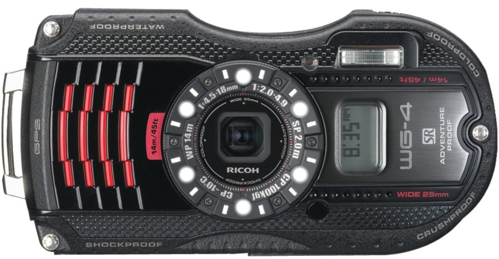 Ricoh-Pentax-WG-4-GPS