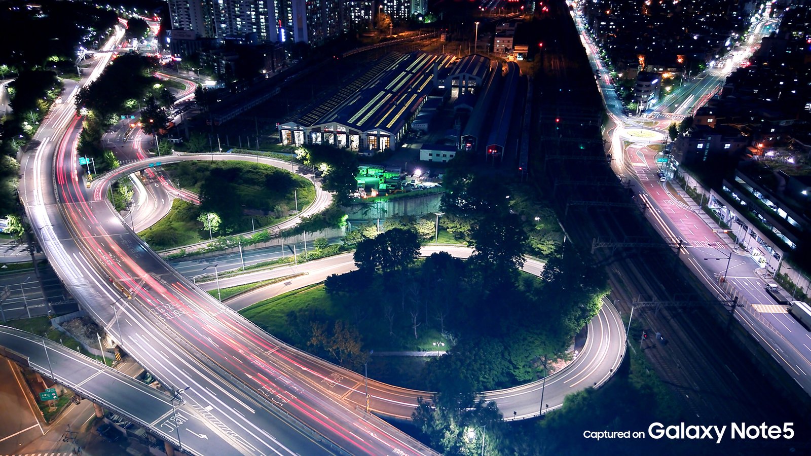 SAMSUNG Galaxy Note 5 dual camera