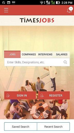 TimesJob