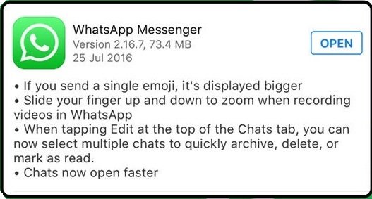 WhatsApp-For-iOS-Update-Brings-Bigger-Emoji-Ability-To-Delete-Multiple-Private-Chats-Simultaneously