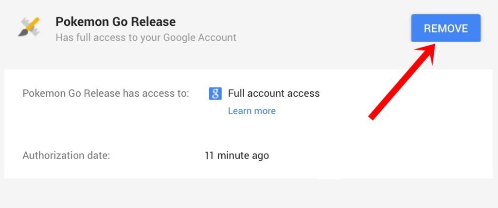 google-account-pokemon-go-full-access-revoke-trick