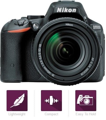 nikon-d5500-design