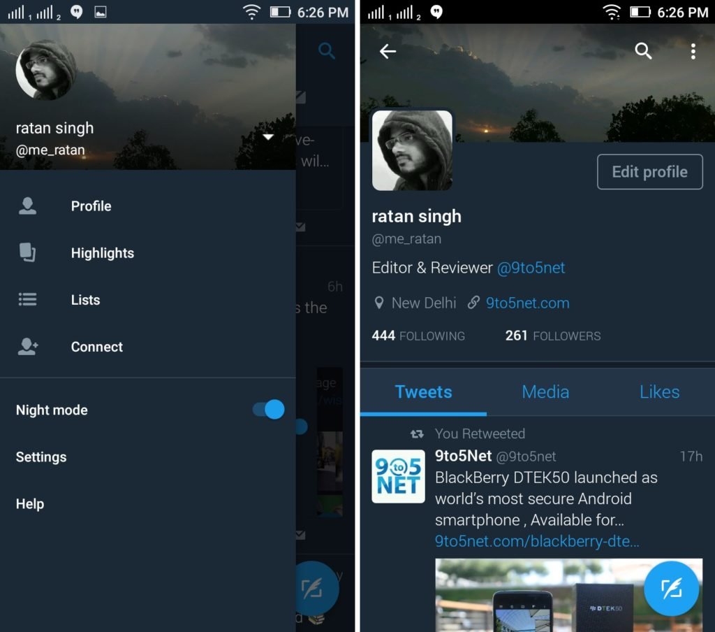 twitter-night-mode-android