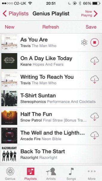 Clean-your-music-playlist