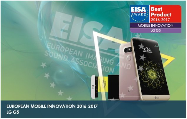 EUROPEAN MOBILE INNOVATION 2016-2017