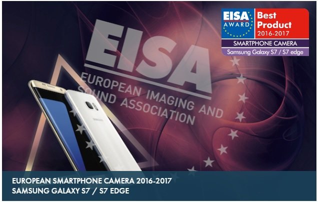 EUROPEAN SMARTPHONE CAMERA 2016-2017