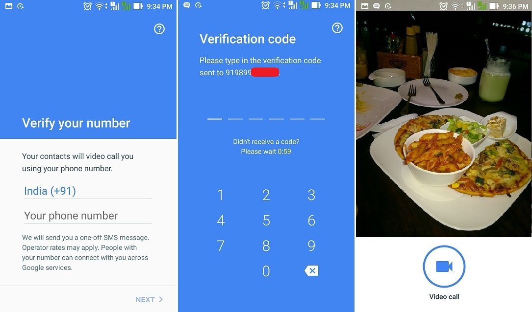 Google_Due_Contact_Authentication