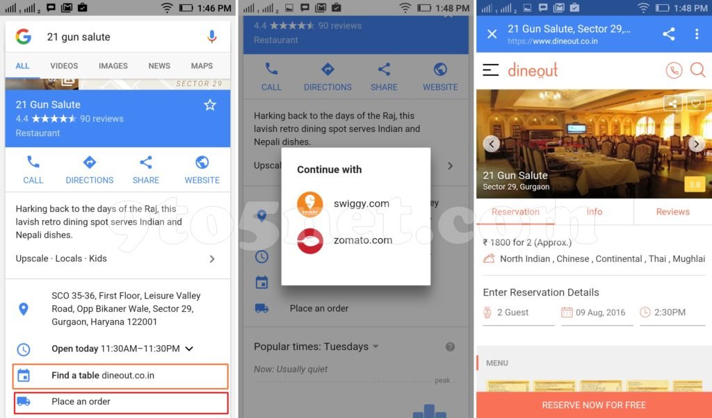 order-food-book-restaurant-via-google-search