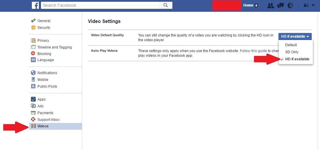 facebook-settings-videos-hd-if-available-9to5net-com
