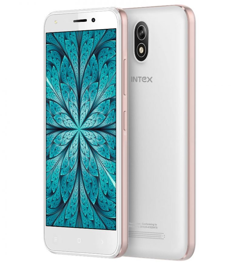 INTEX AQUA STRONG 5.1