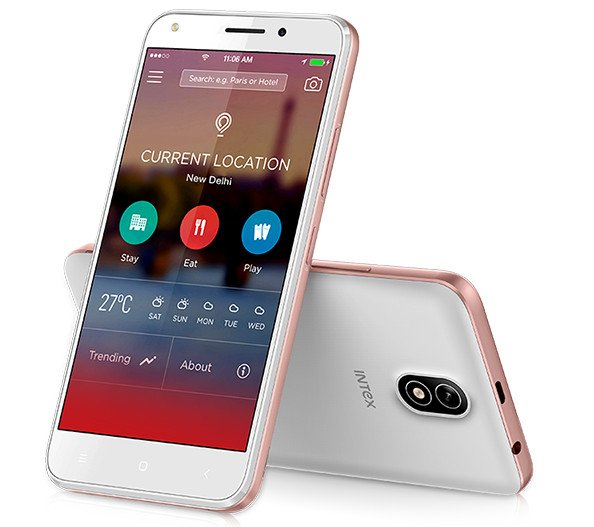 Intex Aqua Strong 5.1