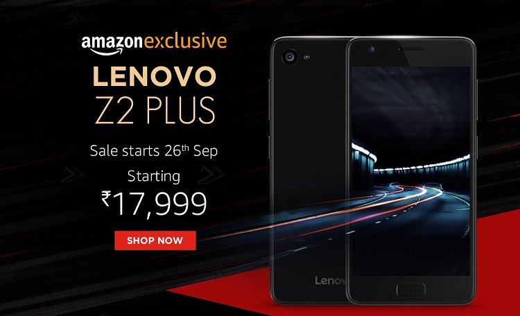 Lenovo Z2 Plus