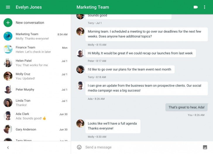 google-hangouts