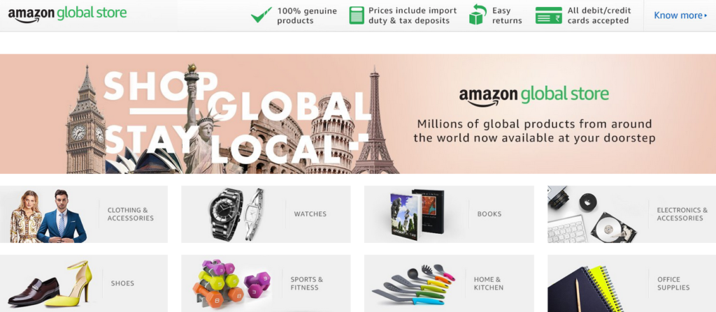 amazon-global-store-india