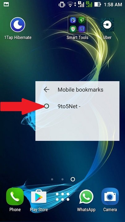 google-chrome-on-android-screen-2