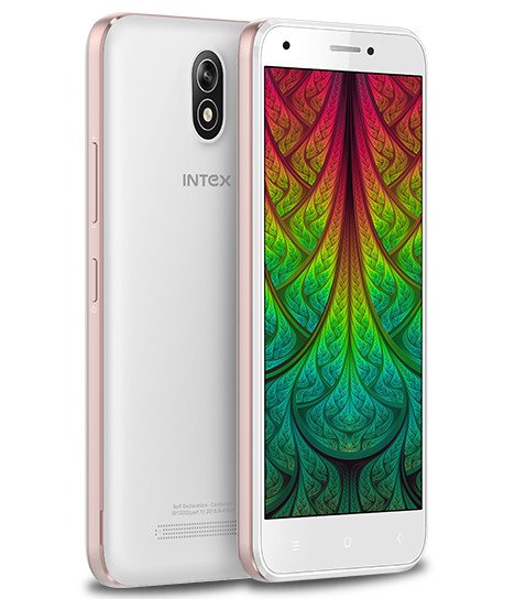 Intex Aqua Strong 5.2