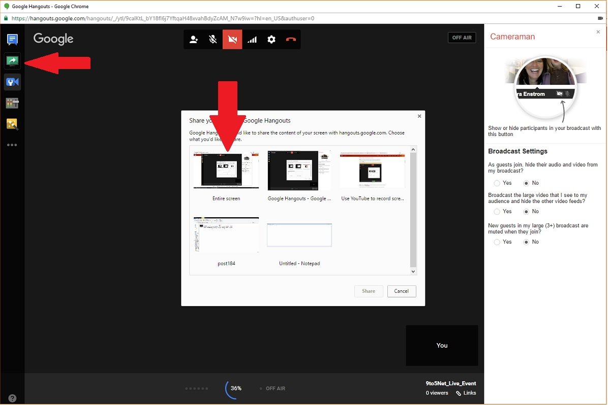 youtube-screencasting