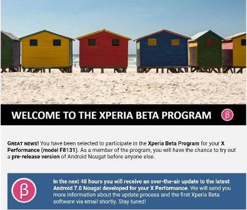 xperia-x-performance-android-nougat-beta-firmware