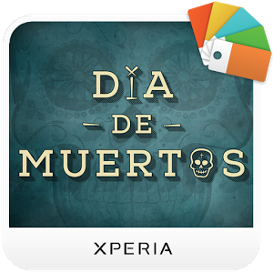 xperia-theme-dia-de-muertos