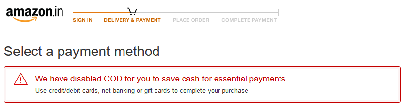 amazon-cod-disabled