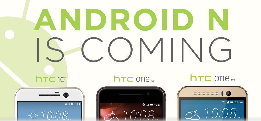 htc-smartphone-to-get-android-nougat