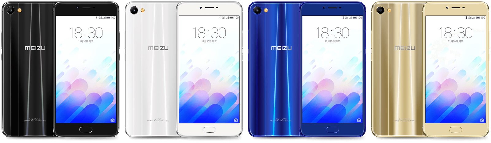 meizu-m3x-colors