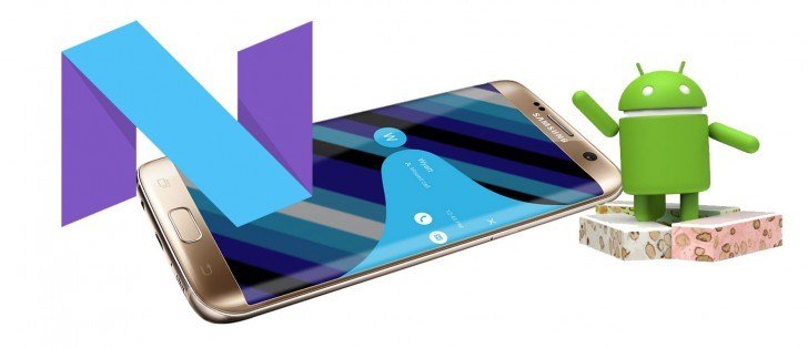 samsung-smartphones-to-get-android-nougat-update