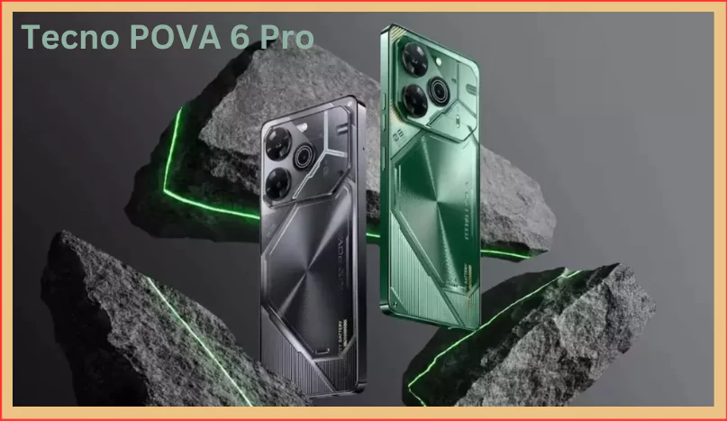 TECNO POVA 6 PRO 5G