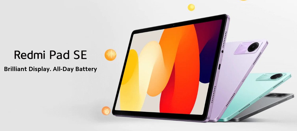 Redmi Pad SE