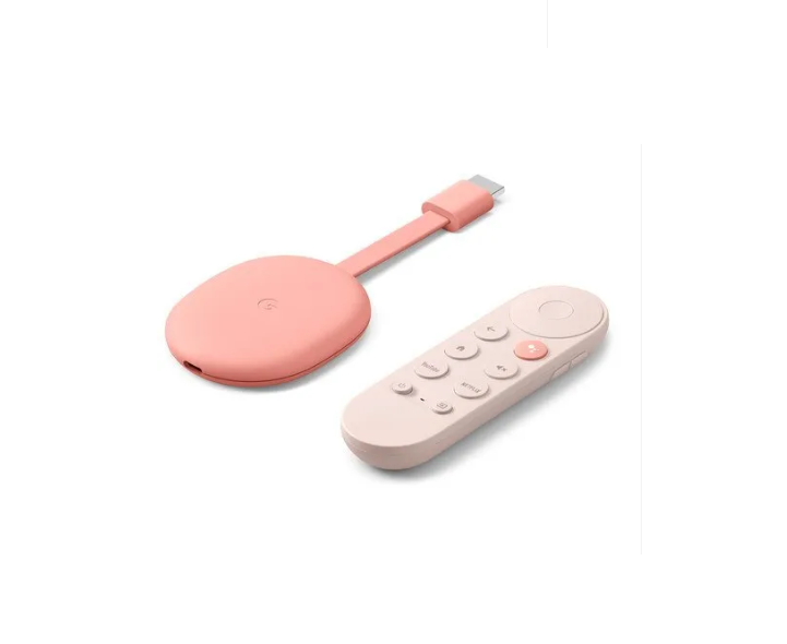 4k chromecast with google tv