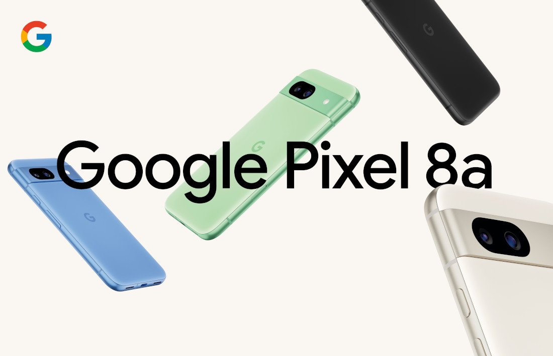 Google Pixel 8a Launched in India