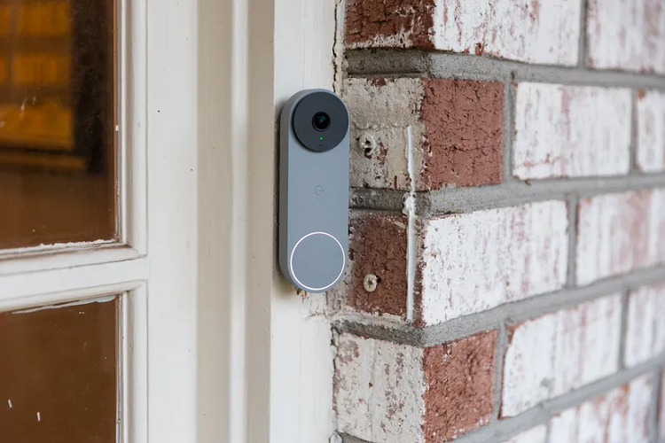 Pixel Tablet Doorbell