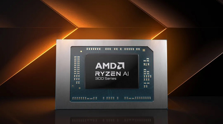 AMD's New Ryzen Processors AI 300
