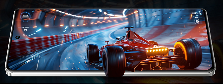 realme gt 6 phone