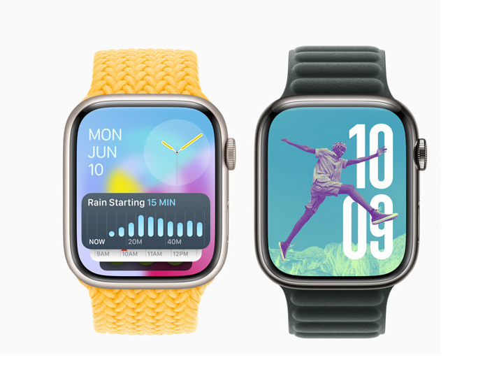 watchOS 11