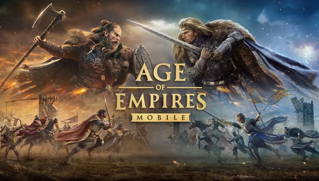 Age of Empires Mobile Release Date on iPhone and Android