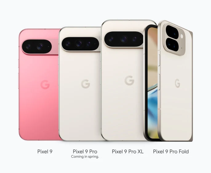 Google Pixel 9 Series
