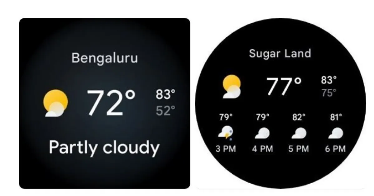 Google Weather App Update Enhances Wear OS with New Forecast Tile