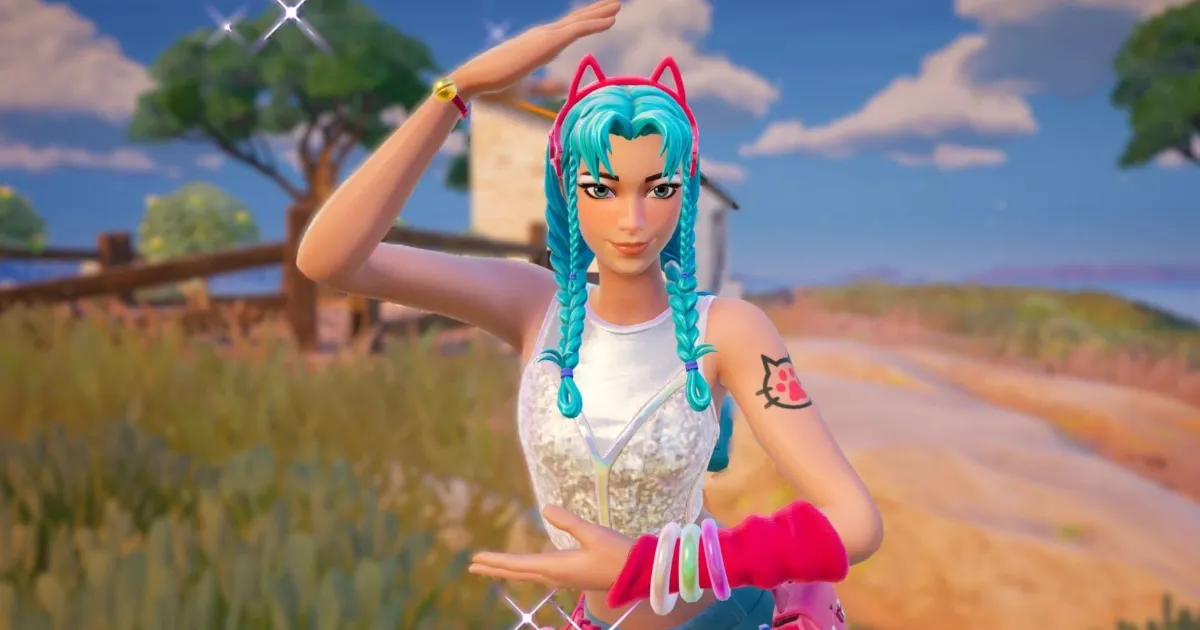 Katalina Fortnite Skin