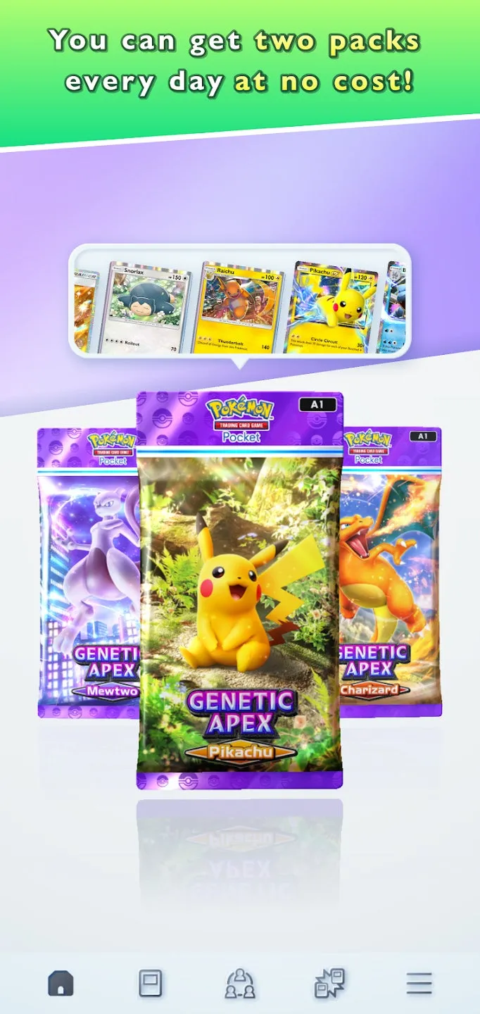 New Pokémon TCG game