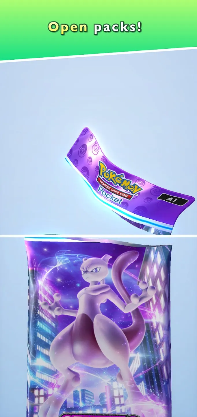 New Pokémon TCG game