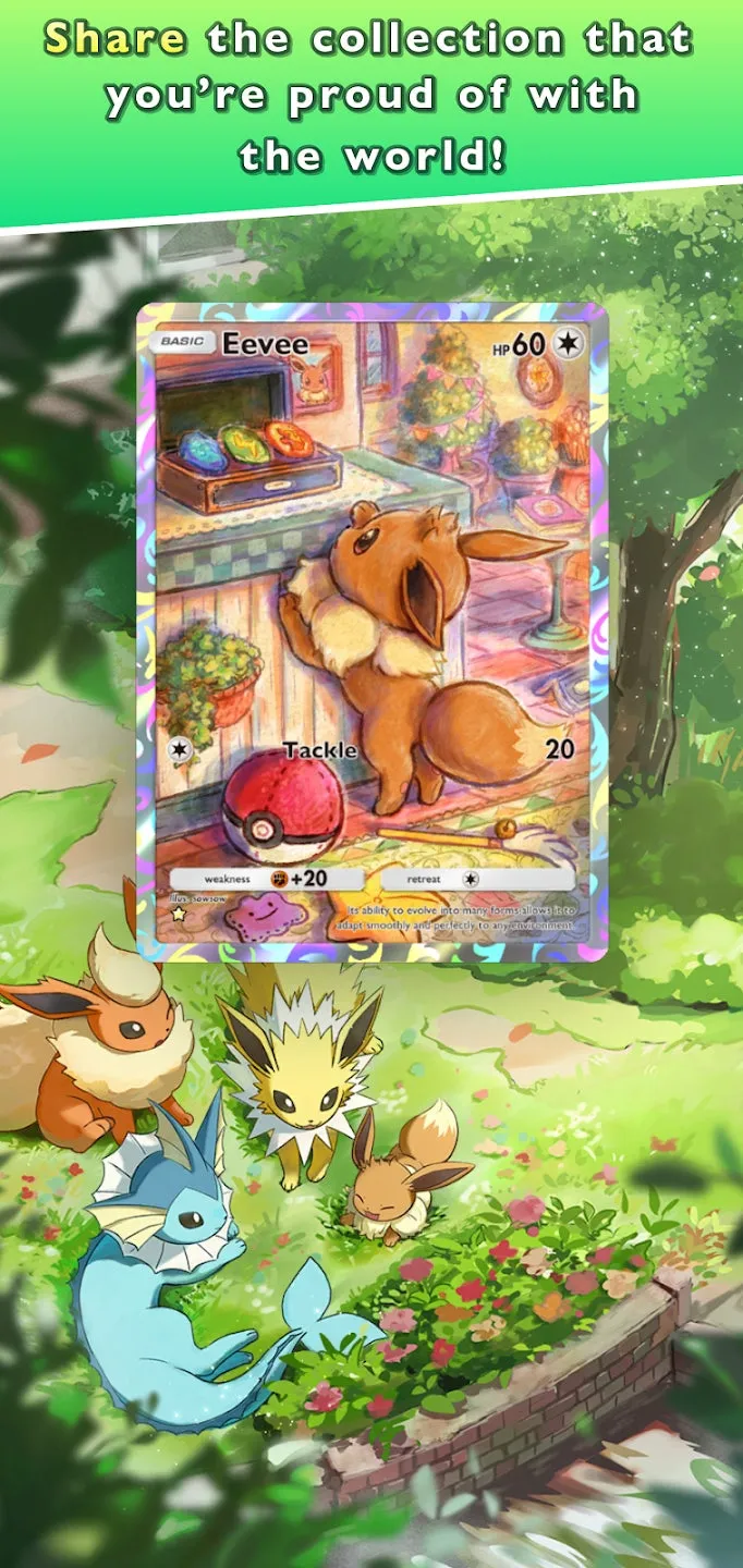 New Pokémon TCG game