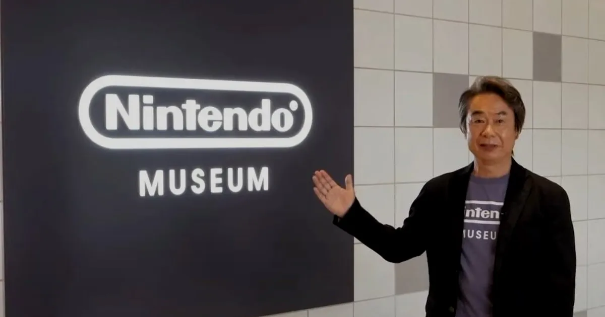 Nintendo Museum Set to Open Its Doors in October 2024
