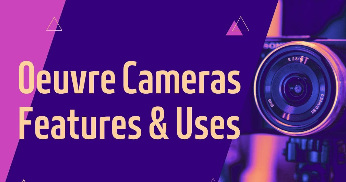 Oeuvre Cameras Buying Guide Oeuvre Cameras Buying Guide