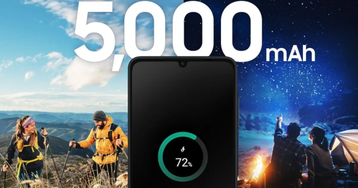 Samsung Galaxy A06