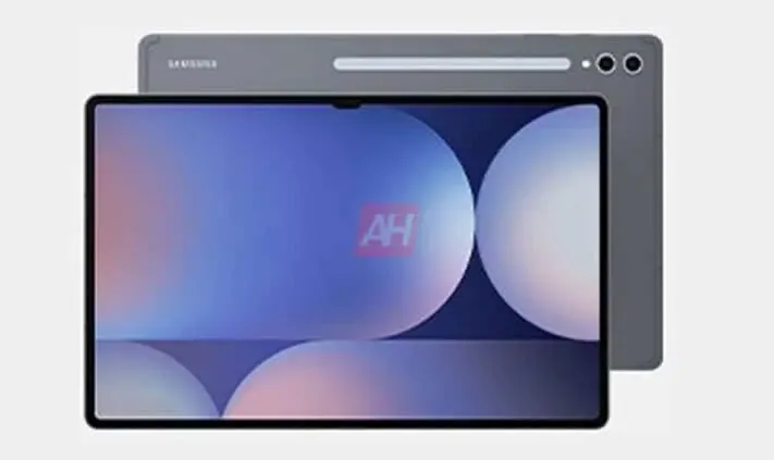 Samsung-Galaxy-Tab-S10-Ultra-1 Samsung Galaxy Tab S10 Ultra | Image credits: AndroidHeadlines